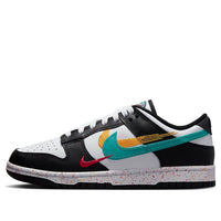 (WMNS) Nike Dunk Low 'Multi-Swoosh' FD4623-131