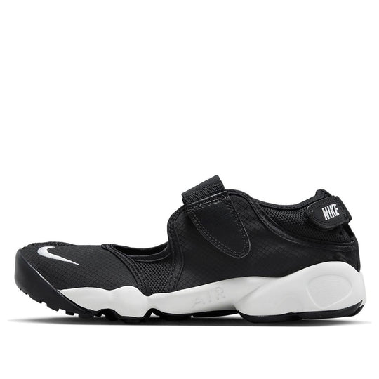 (WMNS) Nike Air Rift Breathe 'Black White' DN1338-003