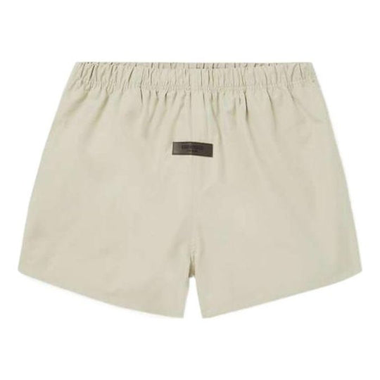 Fear of God Essentials FW22 Dock Short Smoke FOG-FW22-059