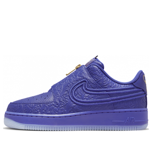 (WMNS) Nike Serena Williams x Air Force 1 'Lapis' DR9842-400