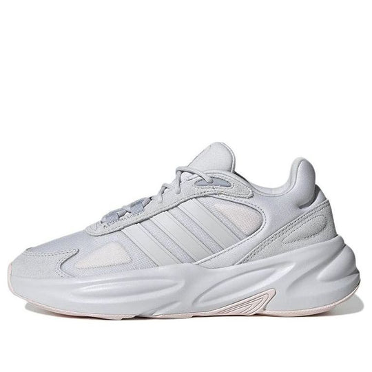 (WMNS) adidas Ozelle Cloudfoam Lifestyle Running Shoes 'Dash Grey' GX1728