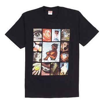 Supreme SS19 Original Sin Tee Black SUP-SS19-287