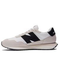 New Balance 237 'Cream White Black' MS237SF