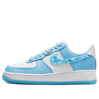 (WMNS) Nike Air Force 1 '07 LX 'Nail Art - Celestine Blue' DX2937-100