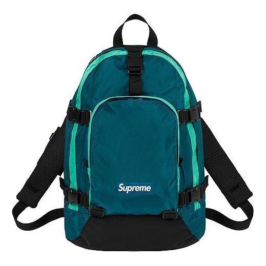 Supreme FW19 Week 1 Backpack 'Green' SUP-FW19-016