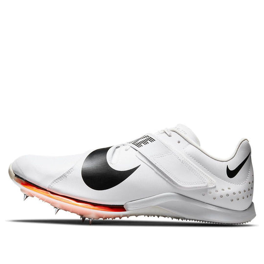 Nike Air Zoom Long Jump Elite Proto 'White Total Orange' DJ2762-100