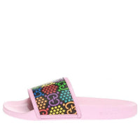 (WMNS) Gucci Slide 'Psychedelic - Pink' 610090-H2030-1117