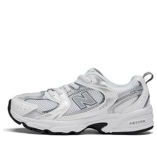 (PS) New Balance 530 'White Silver Matallic' PZ530AD