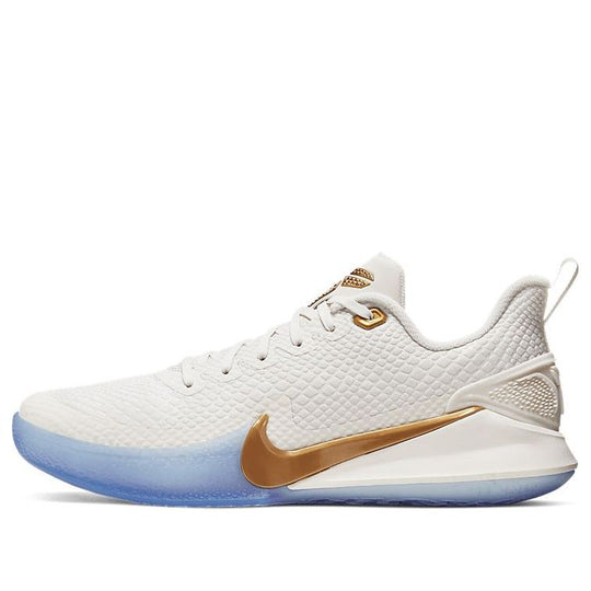 Nike Mamba Focus 'Metallic Gold' AJ5899-004