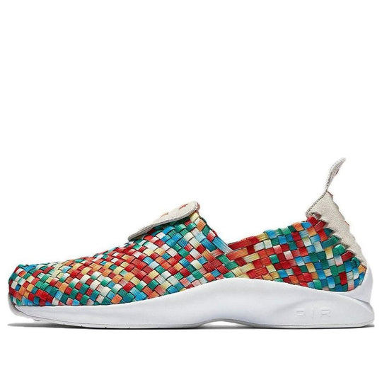 Nike Air Woven Premium 'Rainbow' 2017 898028-001