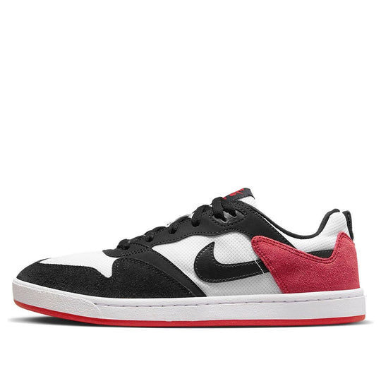 Nike Alleyoop SB 'White University Red' CJ0882-102