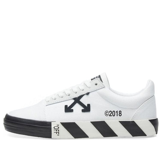 Off-White Vulc Low Top 'White' OMIA085E183510010100