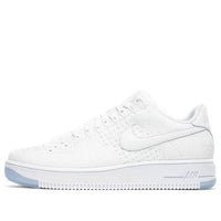 Nike Air Force 1 Ultra Flyknit Low 'White Ice' 817419-100