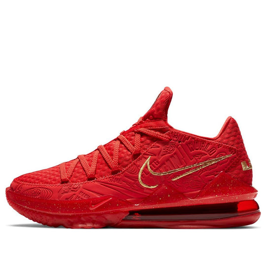 Nike Titan x LeBron 17 Low 'Agimat' CD5008-600