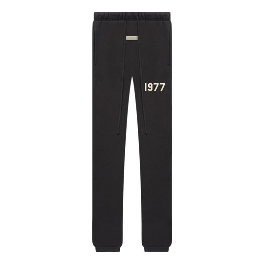 Fear of God Essentials SS22 Sweatpants Iron 1977 FOG-SS22-138