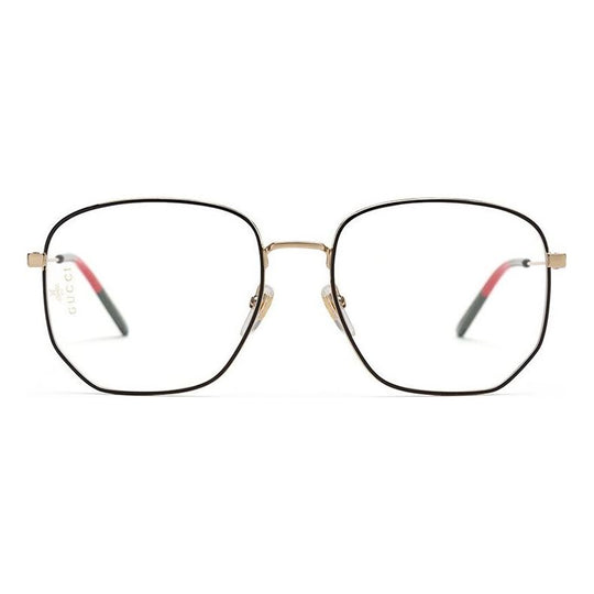 Gucci GG Standard Optical Glasses Frame Sub Edition Black GG0396O-001