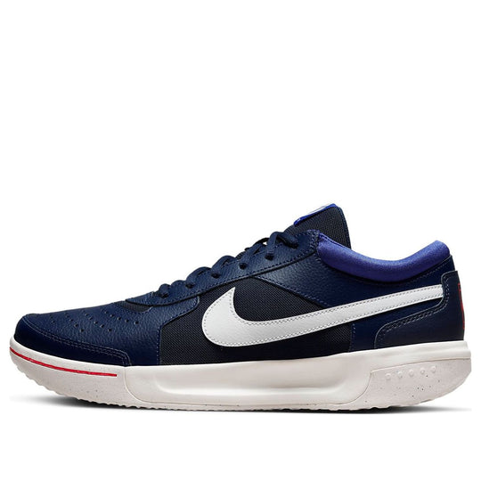 NikeCourt Zoom Lite 3 'Midnight Navy Phantom' DH0626-400