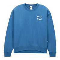 Nike SB x BORNXRAISED Crewneck Sweatshirt 'Blue' DX4270-407