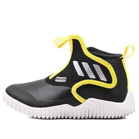 (PS) adidas Rapidazen Mid 'Black Yellow' GX7128