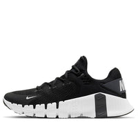 Nike Free Metcon 4 'Black White' CT3886-010