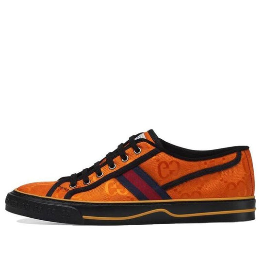 Gucci Tennis 1977 Off the Grid Low 'Orange' 628709-H9H70-7572