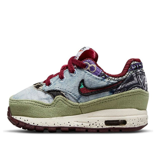 (TD) Nike Concepts x Air Max 1 SP 'Mellow' DR2363-300