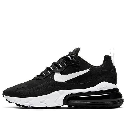 (WMNS) Nike Air Max 270 React 'Black Summit White' CI3899-002