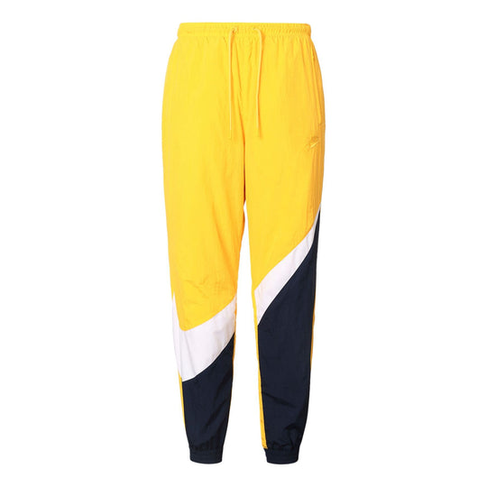 Nike AS Men's Nike Sportswear HBR Pant WVN STMT AMARILLO AR9895-728