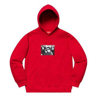 Supreme FW19 Week 4 x The Velvet Underground Hooded Sweatshirt SUP-FW19-425