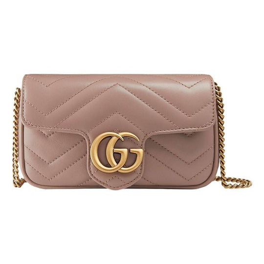 (WMNS) Gucci luggage Single-Shoulder Bag 476433-DTDCT-5729