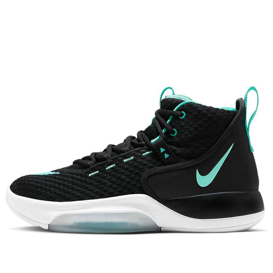 Nike Zoom Rize 2 TB 'Black Teal Blue' BQ5398-001