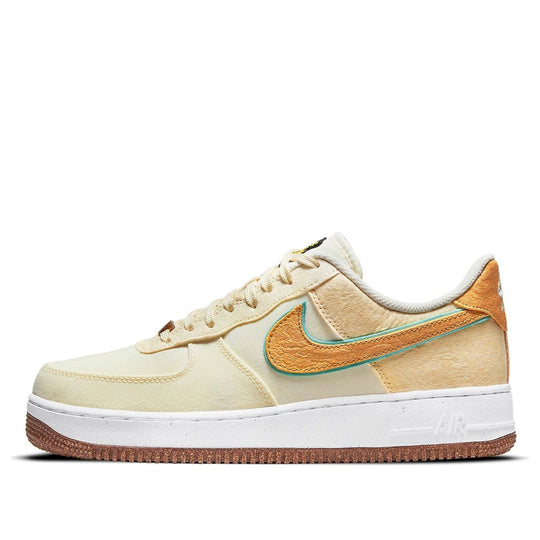 Nike Air Force 1 '07 Premium 'Happy Pineapple' CZ1631-100