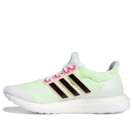 (WMNS) adidas UltraBoost 5.0 DNA 'Glow In The Dark - White Black' G58759