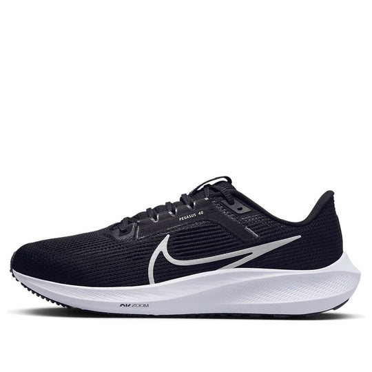 Nike Air Zoom Pegasus 40 'Black White' DV3853-001