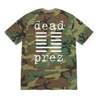 Supreme FW19 Week 15 x Dead Prez Tee SUP-FW19-10762