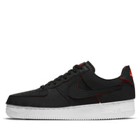 Nike Air Force 1/1 Low 'Black Chile Red' DD2429-001