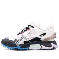 Off-White Odsy 2000 Low-Top Sports Shoes Multicolor OMIA190F21FAB0010109