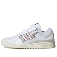 adidas Forum Low 'White Grey Red' H03424