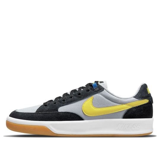 Nike Adversary Premium SB 'Black Yellow Strike Gum' CW7456-004