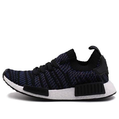 (WMNS) adidas NMD_R1 STLT Primeknit 'Indigo' AC8326