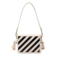 (WMNS) Off-White 20 Series Leather handbag White OWNA011R204230690210