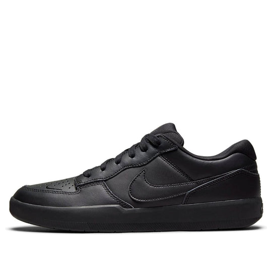 Nike Force 58 Premium SB 'Triple Black' DH7505-001