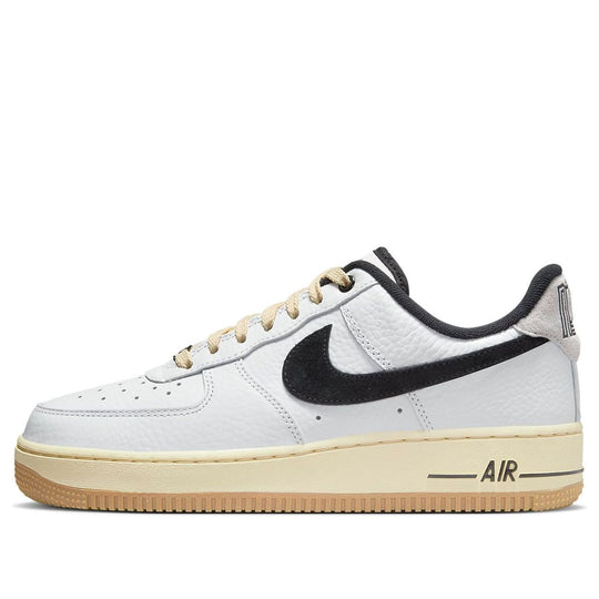 (WMNS) Nike Air Force 1 '07 'Command Force - White Black' DR0148-101