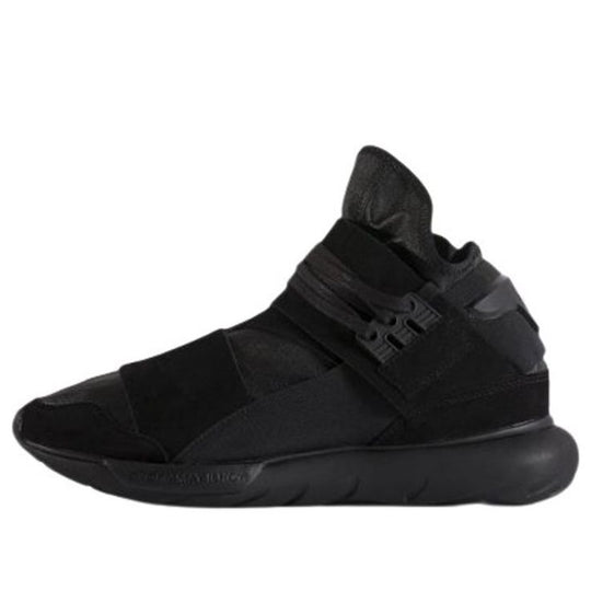 adidas Y-3 Qasa High Lux 'Black' BB4733