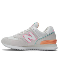 (WMNS) New Balance 574 'Nimbus Cloud Peach Glaze' WL574CJ2