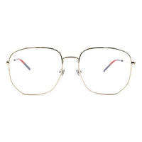 Gucci GG Standard Optical Glasses Frame Sub-Edition Sliver GG0396O-003