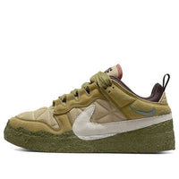 Nike Cactus Plant Flea Market x Dunk Low SP 'Tan Mossy Green' DM0430-700