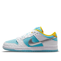 Nike x FTC SB Dunk Low 'Lagoon Pulse' DH7687-400