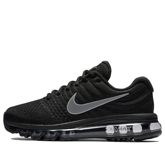 (WMNS) Nike Air Max 2017 'Black' 849560-001