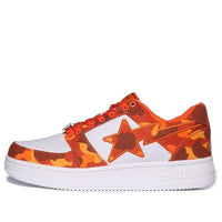 A BATHING APE x Heron Preston Bape Sta 'White Orange' 1I23-191-904